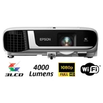 Matériels informatique Vidéoprojecteur EPSON EB-FH52 4000 Lumens Full HD Wi-Fi infinytech Réunion 15