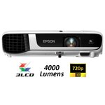 Matériels informatique Vidéoprojecteur EPSON EB-W51 4000 Lumens HD infinytech Réunion 15
