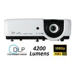 Matériels informatique Vidéoprojecteur CANON LV-HD420 4200 lumens Full HD infinytech Réunion 15