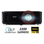 Matériels informatique Vidéoprojecteur ACER Nitro G550 2200 lumens Full HD infinytech Réunion 15
