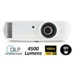 Matériels informatique Vidéoprojecteur ACER P5535 4500 lumens Full HD Réseau infinytech Réunion 15