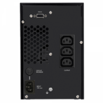 Matériels informatique onduleur INFOSEC E4 Value 1000 VA On Line Double Conversion infinytech Réunion 3