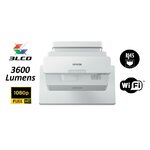 Matériels informatique Vidéoprojecteur EPSON EB-735Fi 3600 Lumens Wi-Fi Réseau infinytech Réunion 15