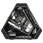 Matériels informatique boitier pc JONSBO TR03-A Showcase Tempered Glass infinytech Réunion 04