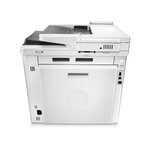 Matériels informatique imprimante laser multifonction couleur HP LaserJet MFP M477fdn infinytech Réunion 2