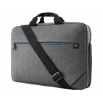 Accessoires informatique sacoche HP 2Z8P4AA Prelude 15.6 Grise infinytech Réunion 02