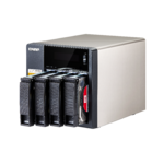 Matériels informatique NAS Q-NAP TS-453A-4G infinytech Réunion 3