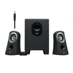 Matériels informatique Haut-parleurs 2.1 LOGITECH Z313 25W infinytech Réunion 17