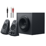 Matériels informatique Haut-parleurs 2.1 LOGITECH Z625 200W infinytech Réunion 17