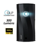 Matériels informatique Vidéoprojecteur ACER C250i 300 lumens Full HD infinytech Réunion 17