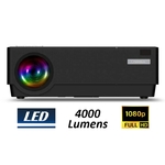 Matériels informatique Vidéoprojecteur CHEERLUX CL770 LED 4000 lumens Full HD Noir infinytech Réunion 17