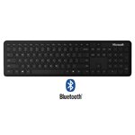 Matériels informatique Clavier MICROSOFT QSZ-00005 Bluetooth Noir infinytech Réunion 17