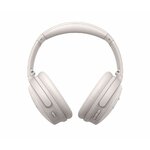 Matériels audio casque micro BOSE QC45 Bluetooth Blanc infinytech Réunion 02