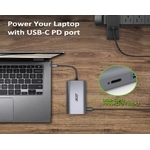 Matériels informatique station daccueil USB-C ACER HP.DSCAB.009 infinytech Réunion 02