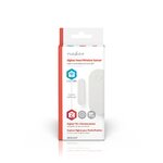 Matériels de surveillance capteur de porte ou fenêtre NEDIS ZBSD10WT infinytech Réunion 04