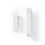 Matériels de surveillance capteur de porte ou fenêtre NEDIS ZBSD10WT infinytech Réunion 02