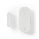 Matériels de surveillance capteur de porte ou fenêtre NEDIS ZBSD10WT infinytech Réunion 01