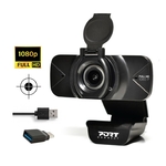 Matériels informatique Webcam PORT DESIGN 900078 infinytech Réunion 17