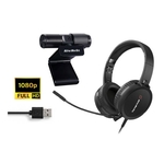 Matériels informatique Webcam AVERMEDIA BO317 infinytech Réunion 17