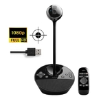 Matériels informatique Webcam LOGITECH BCC950 Conférence infinytech Réunion 17