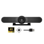Matériels informatique Système de visioconférence LOGITECH MEETUP infinytech Réunion 17