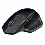 Matériels informatique souris LOGITECH MX Master Sans Fil et Bluetooth Noire infinytech Réunion 08