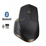Matériels informatique souris LOGITECH MX Master Sans Fil et Bluetooth Noire infinytech Réunion 06