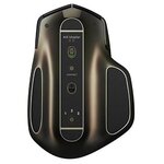 Matériels informatique souris LOGITECH MX Master Sans Fil et Bluetooth Noire infinytech Réunion 07
