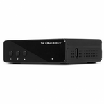 Matériels vidéo décodeur TNT HD SCHNEIDER SC230TNT infinytech Réunion 02