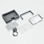 Petit électroménager barbecue sur pied SEVERIN PG 8561 infinytech Réunion 02