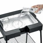 Petit électroménager barbecue sur pied SEVERIN PG 8561 infinytech Réunion 03