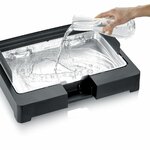 Petit électroménager barbecue de table SEVERIN PG 8562 infinytech Réunion 04