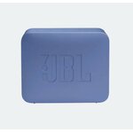 Matériels audio enceinte nomade JBL Go Essentiel Bluetooth Bleu infinytech Réunion 02