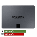 Matériels informatique disque SSD 2.5 SAMSUNG 870 QVO 4 To infinytech Réunion 20