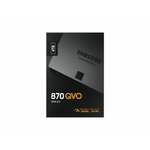 Matériels informatique disque SSD 2.5 SAMSUNG 870 QVO 4 To infinytech Réunion 21