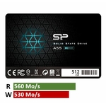SSD 2.5 SILICON POWER Ace A55 512 Go
