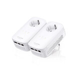 Matériels informatique CPL TP-LINK PA8030P Kit AV1200 infinytech reunion 2