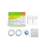 Matériels informatique CPL TP-LINK PA8030P Kit AV1200 infinytech reunion 3