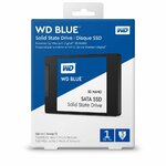 Matériels informatique disque SSD 2.5 WESTERN DIGITAL Blue WDS100T2B0A 1 To infinytech Réunion 22