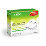 Matériels informatique CPL TP-LINK PA8030P Kit AV1200 infinytech reunion 4