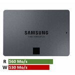 Matériels informatique disque SSD 2.5 SAMSUNG 870 QVO 2 To infinytech Réunion 21
