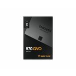 Matériels informatique disque SSD 2.5 SAMSUNG 870 QVO 2 To infinytech Réunion 23