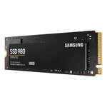 Matériels informatique disque SSD M.2 NVMe SAMSUNG 980 MZ-V8V500BW 500 Go infinytech Réunion 23