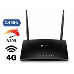 Matériels informatique Routeur Wi-Fi 4G TP-LINK TL-MR6400 N300 infinytech Réunion 21