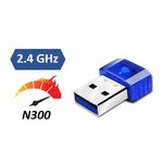 Matériels informatique Clé USB Wi-Fi HEDEN CLW300USB3 300Mbps infinytech Réunion 21