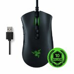 Matériels informatique souris gamer RAZER Deathadder V2 Filaire infinytech Réunion 01