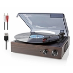 Matériels audio Platine Vinyle NEDIS TURN220BN infinytech Réunion 01