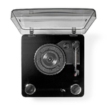 Matériels informatique platine vinyle Bluetooth NEDIS TURN300BK infinytech Réunion 08