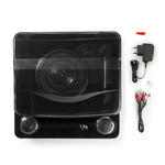 Matériels informatique platine vinyle Bluetooth NEDIS TURN300BK infinytech Réunion 07