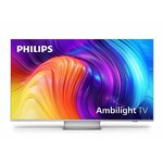 Matériels vidéo TV LED PHILIPS The One 65PUS8807 Android 4K UHD infinytech Réunion 01